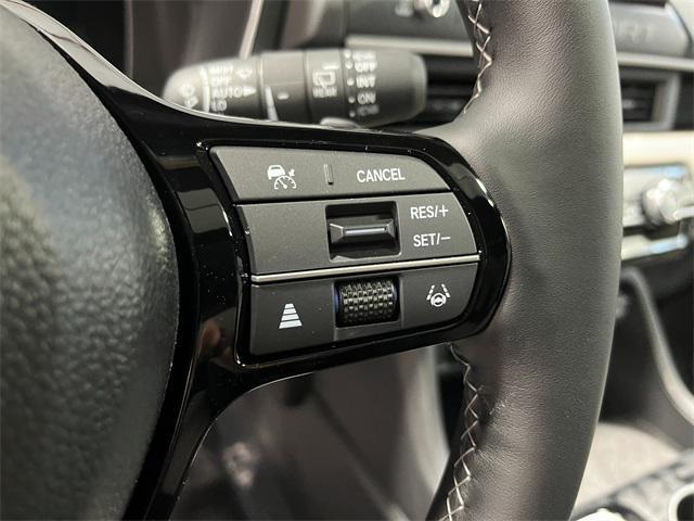 new 2026 Honda Passport car, priced at $50,686