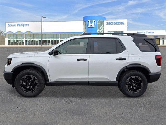 new 2026 Honda Passport car, priced at $50,686