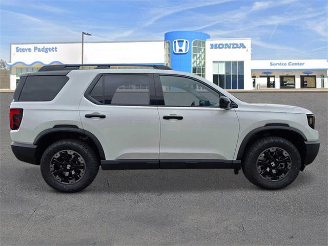 new 2026 Honda Passport car, priced at $50,686
