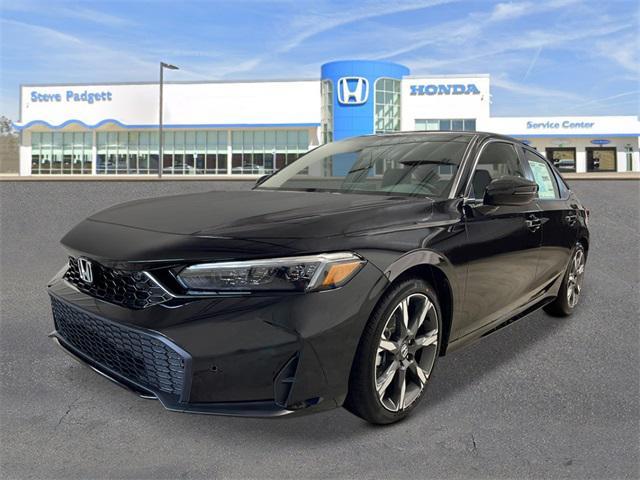 new 2026 Honda Civic Hybrid car, priced at $31,903