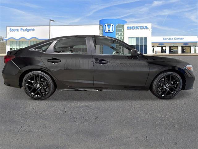 new 2025 Honda Civic car, priced at $26,281