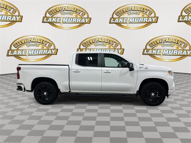 used 2022 Chevrolet Silverado 1500 car, priced at $45,000