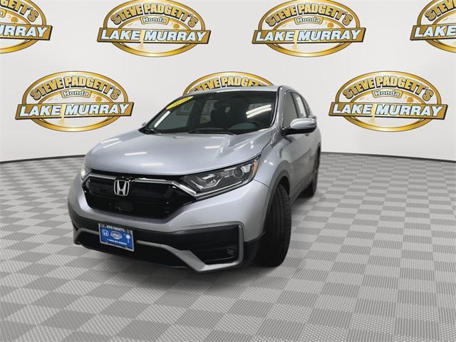 used 2020 Honda CR-V car, priced at $26,498