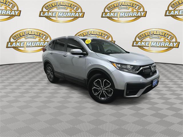 used 2020 Honda CR-V car, priced at $26,498