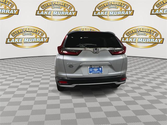 used 2020 Honda CR-V car, priced at $26,498