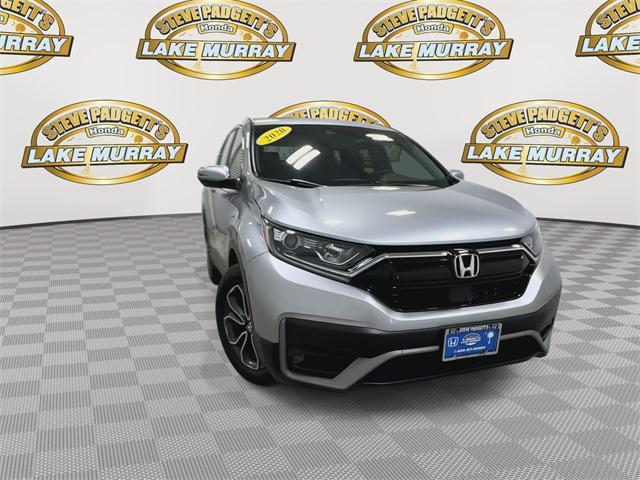 used 2020 Honda CR-V car, priced at $26,498