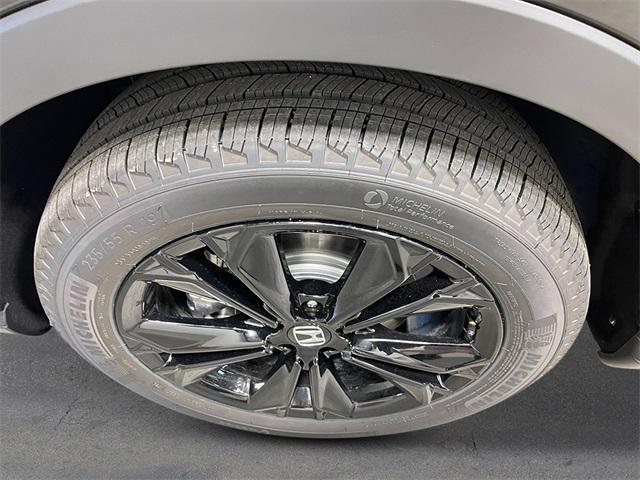 new 2026 Honda CR-V Hybrid car