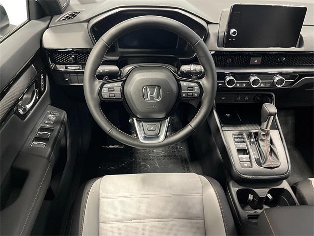 new 2026 Honda CR-V Hybrid car