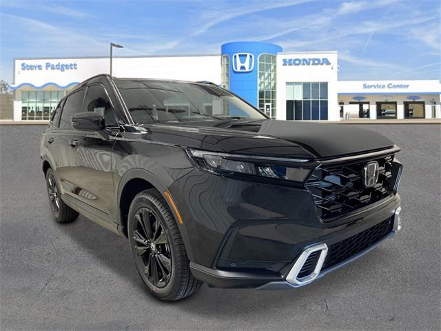 new 2026 Honda CR-V Hybrid car