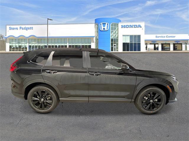 new 2026 Honda CR-V Hybrid car