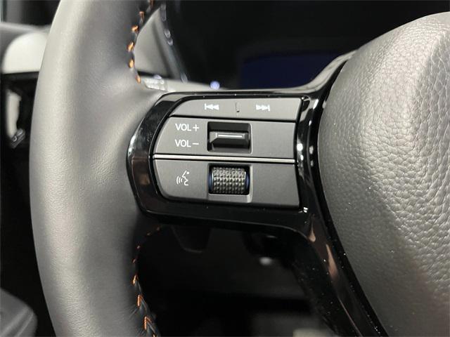 new 2026 Honda CR-V Hybrid car