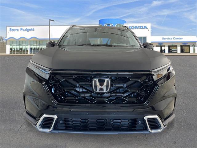 new 2026 Honda CR-V Hybrid car