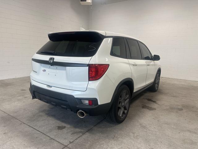 used 2022 Honda Passport car, priced at $31,730