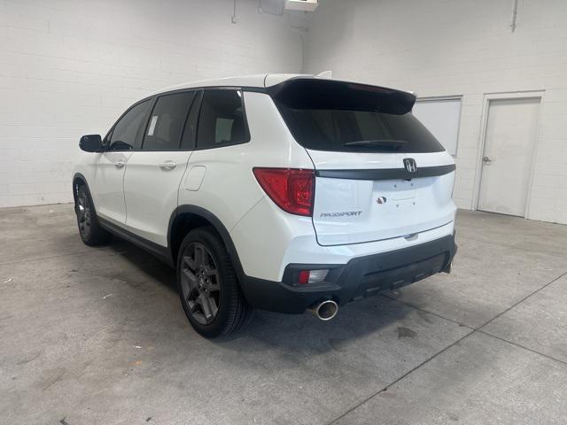 used 2022 Honda Passport car, priced at $31,730