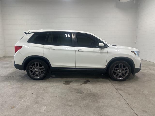used 2022 Honda Passport car, priced at $31,730