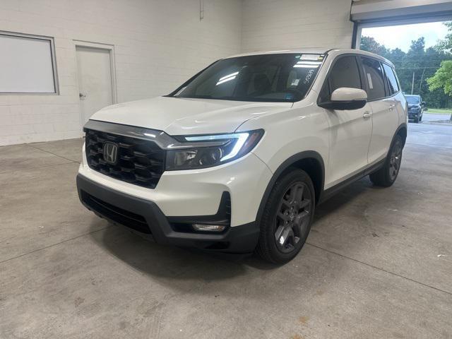 used 2022 Honda Passport car, priced at $31,730