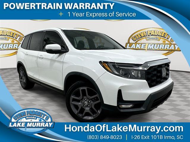 used 2022 Honda Passport car, priced at $31,730