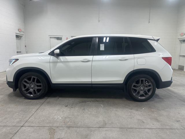 used 2022 Honda Passport car, priced at $31,730