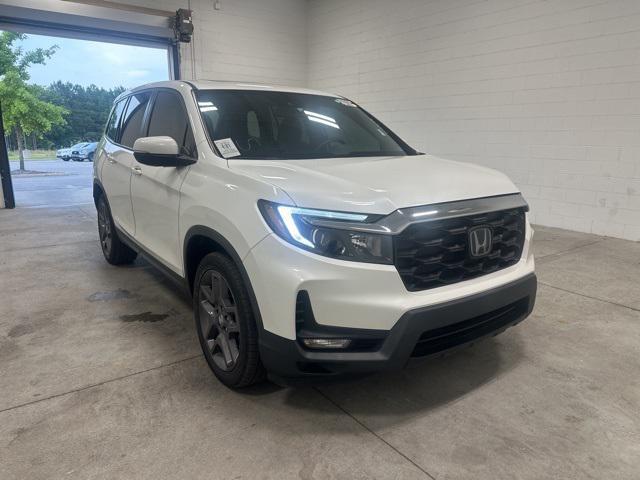used 2022 Honda Passport car, priced at $31,730