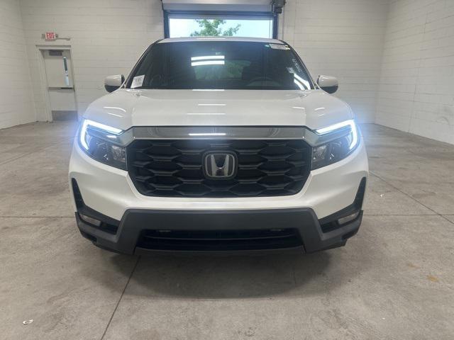 used 2022 Honda Passport car, priced at $31,730