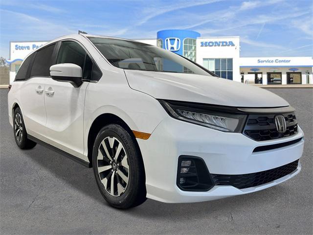 new 2025 Honda Odyssey car, priced at $42,875