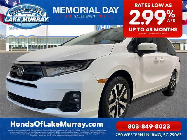 new 2025 Honda Odyssey car, priced at $42,875