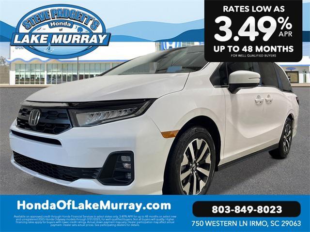 new 2025 Honda Odyssey car, priced at $42,875