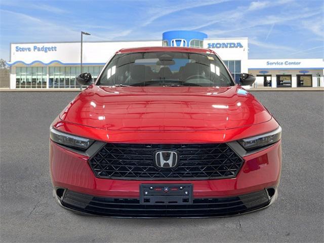 new 2025 Honda Accord Hybrid car