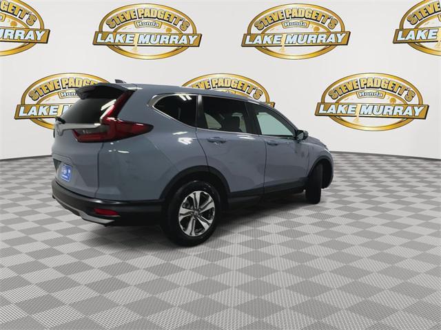 used 2021 Honda CR-V car, priced at $24,671