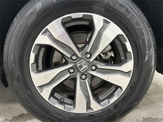 used 2021 Honda CR-V car, priced at $24,671