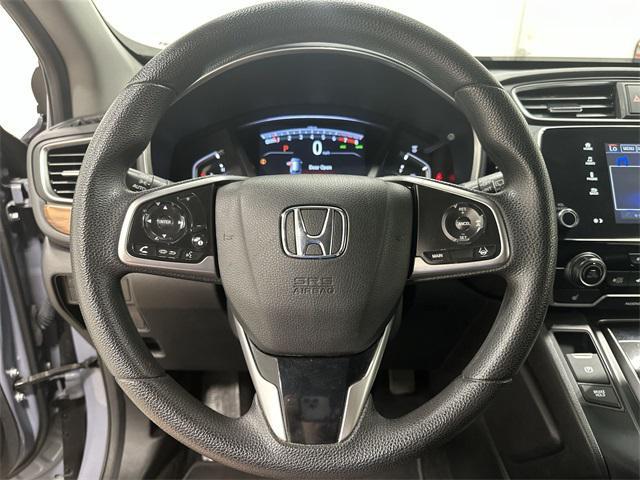 used 2021 Honda CR-V car, priced at $24,671