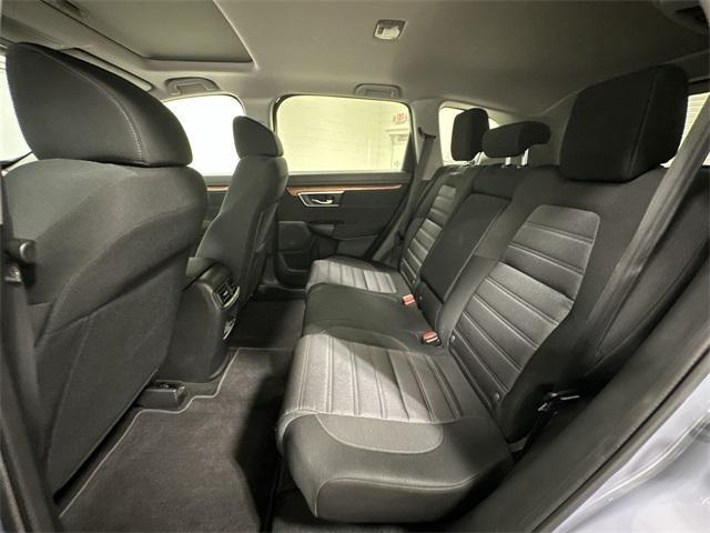 used 2021 Honda CR-V car, priced at $24,671