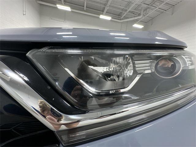 used 2021 Honda CR-V car, priced at $24,671