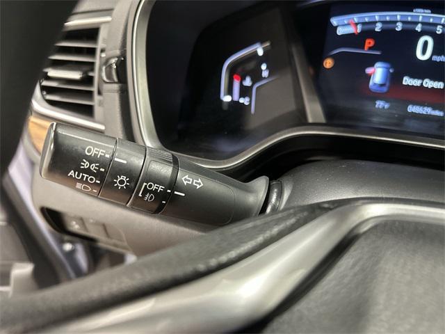 used 2021 Honda CR-V car, priced at $24,671