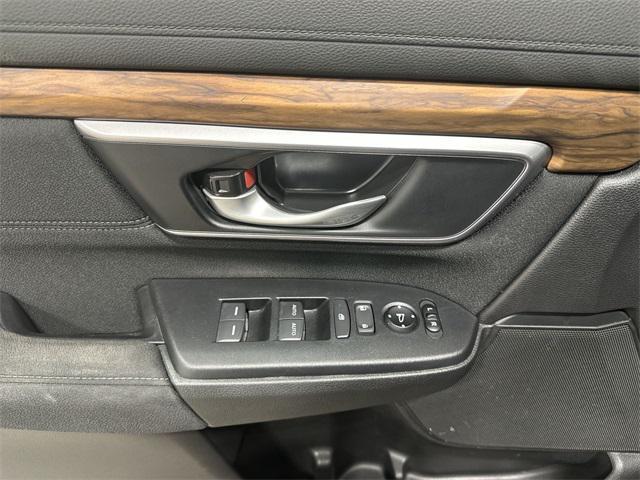 used 2021 Honda CR-V car, priced at $24,671