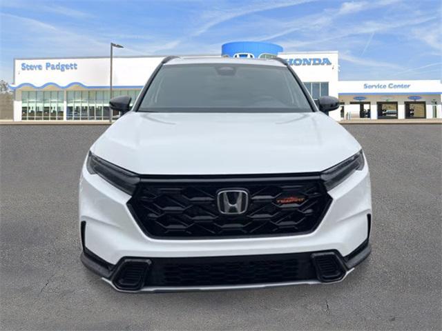 new 2026 Honda CR-V Hybrid car, priced at $40,650
