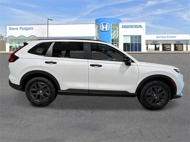 new 2026 Honda CR-V Hybrid car, priced at $38,724