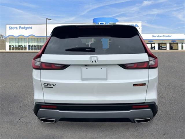 new 2026 Honda CR-V Hybrid car, priced at $40,650