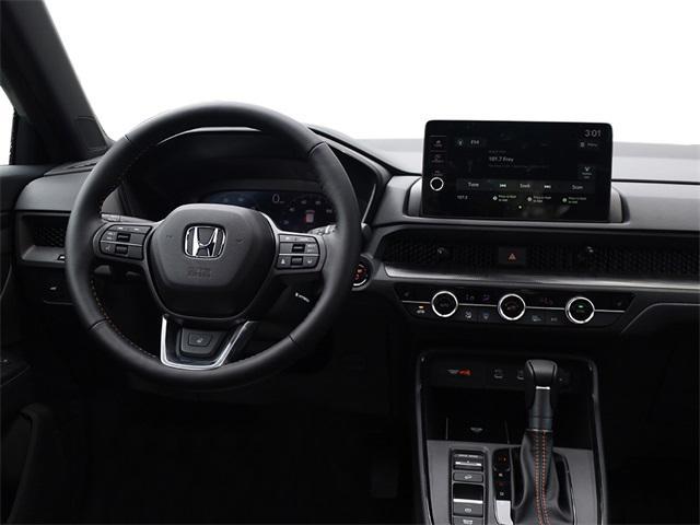 new 2026 Honda CR-V Hybrid car, priced at $40,650