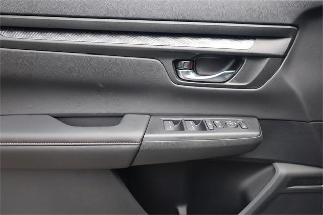 new 2026 Honda CR-V Hybrid car, priced at $40,650