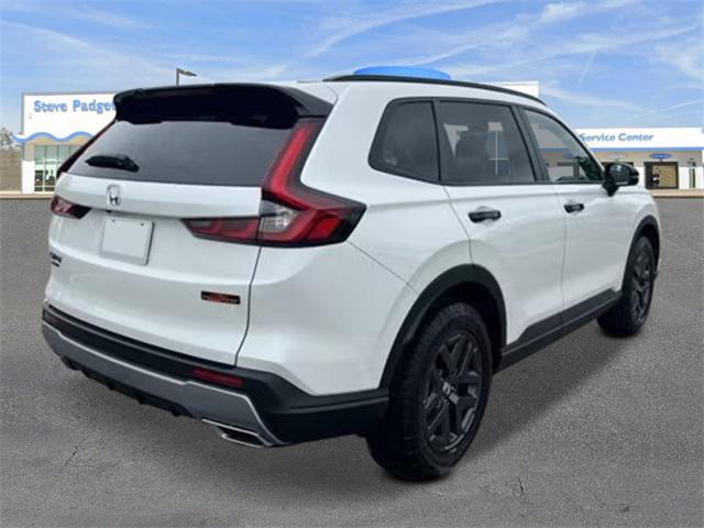 new 2026 Honda CR-V Hybrid car, priced at $40,650