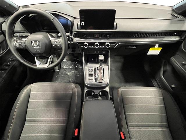 new 2026 Honda CR-V Hybrid car, priced at $38,724