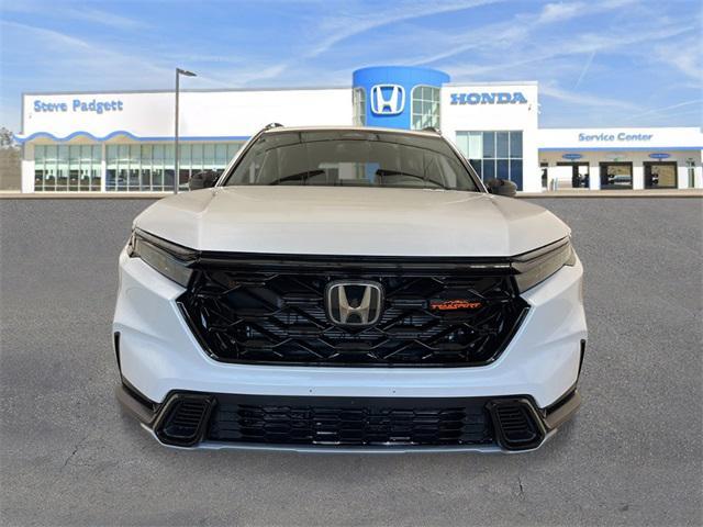 new 2026 Honda CR-V Hybrid car, priced at $38,724