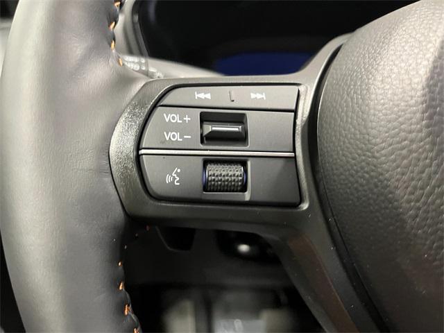 new 2026 Honda CR-V Hybrid car, priced at $38,724