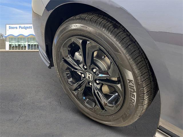 new 2025 Honda Accord car, priced at $30,789
