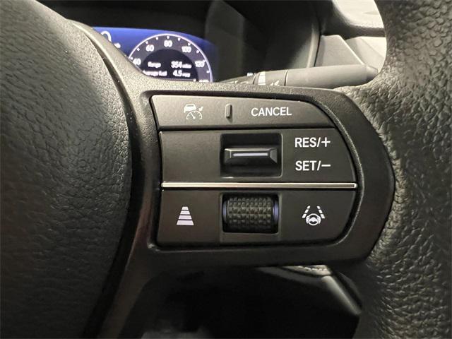 new 2025 Honda Accord car, priced at $28,472