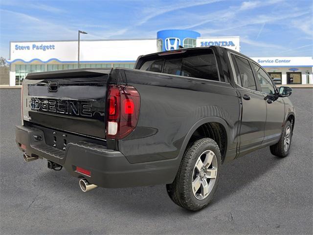 new 2025 Honda Ridgeline car, priced at $39,380