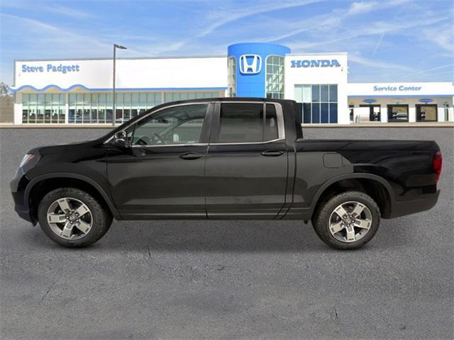 new 2025 Honda Ridgeline car, priced at $39,380