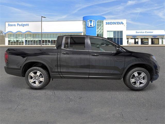 new 2025 Honda Ridgeline car, priced at $39,380