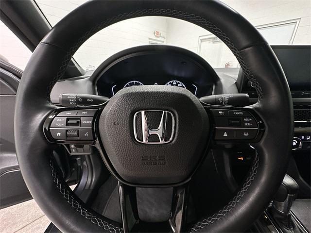 used 2022 Honda Civic car, priced at $24,785